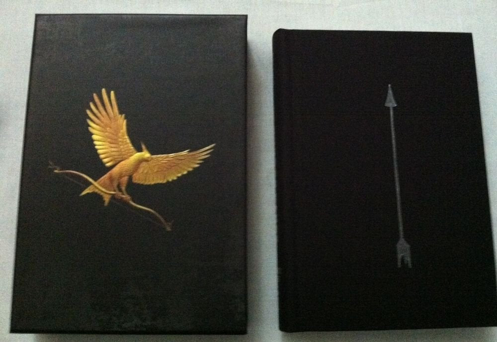 The Hunger Games - Collector's Edition by Collins, Suzanne