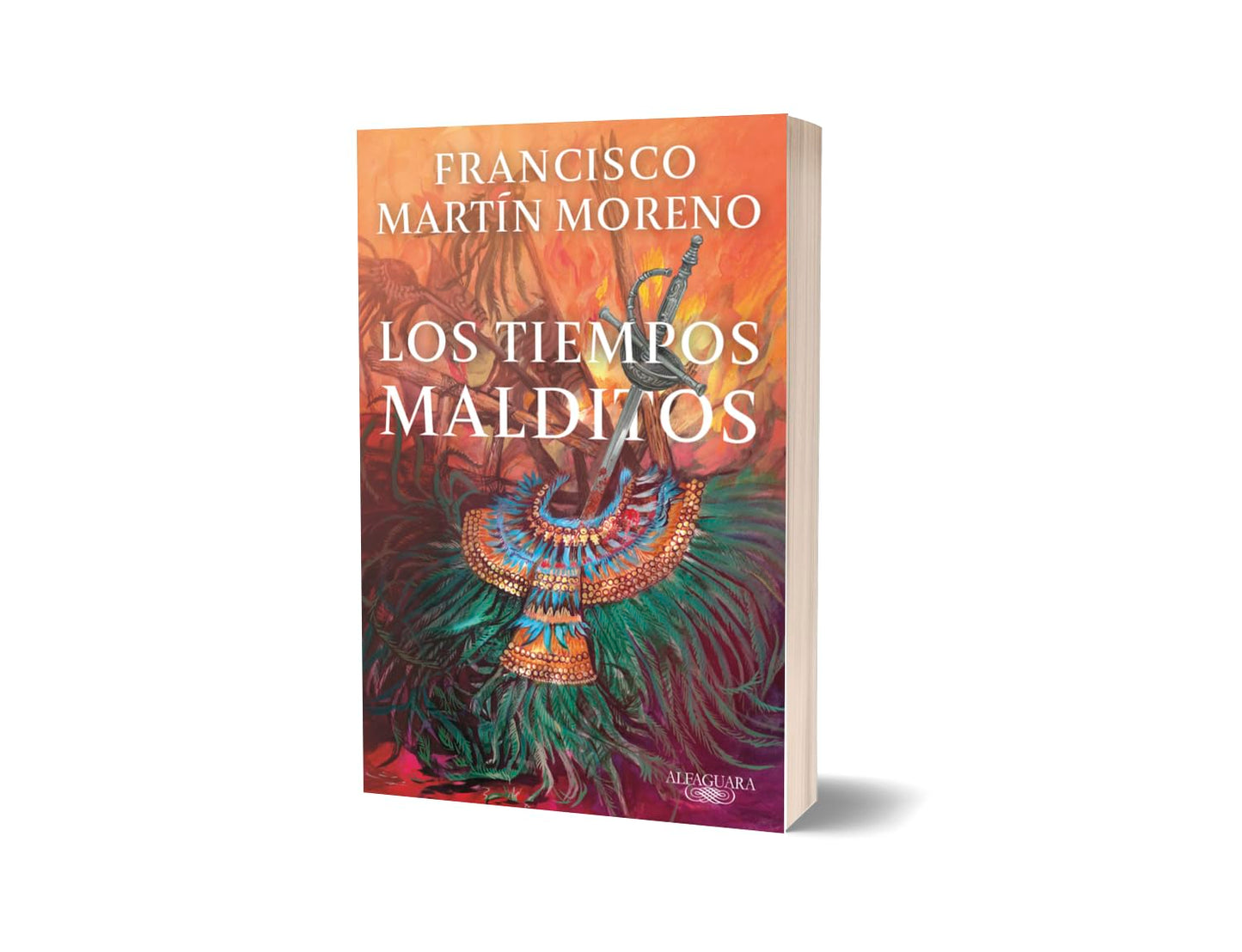 Los tiempos malditos / Evil Times (Spanish Edition)