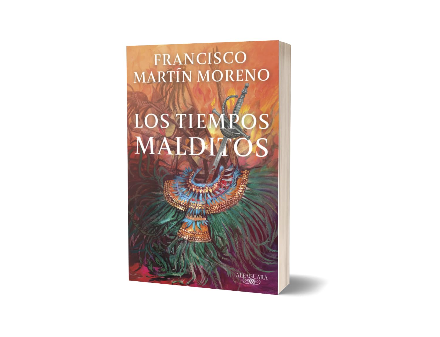 Los tiempos malditos / Evil Times (Spanish Edition)