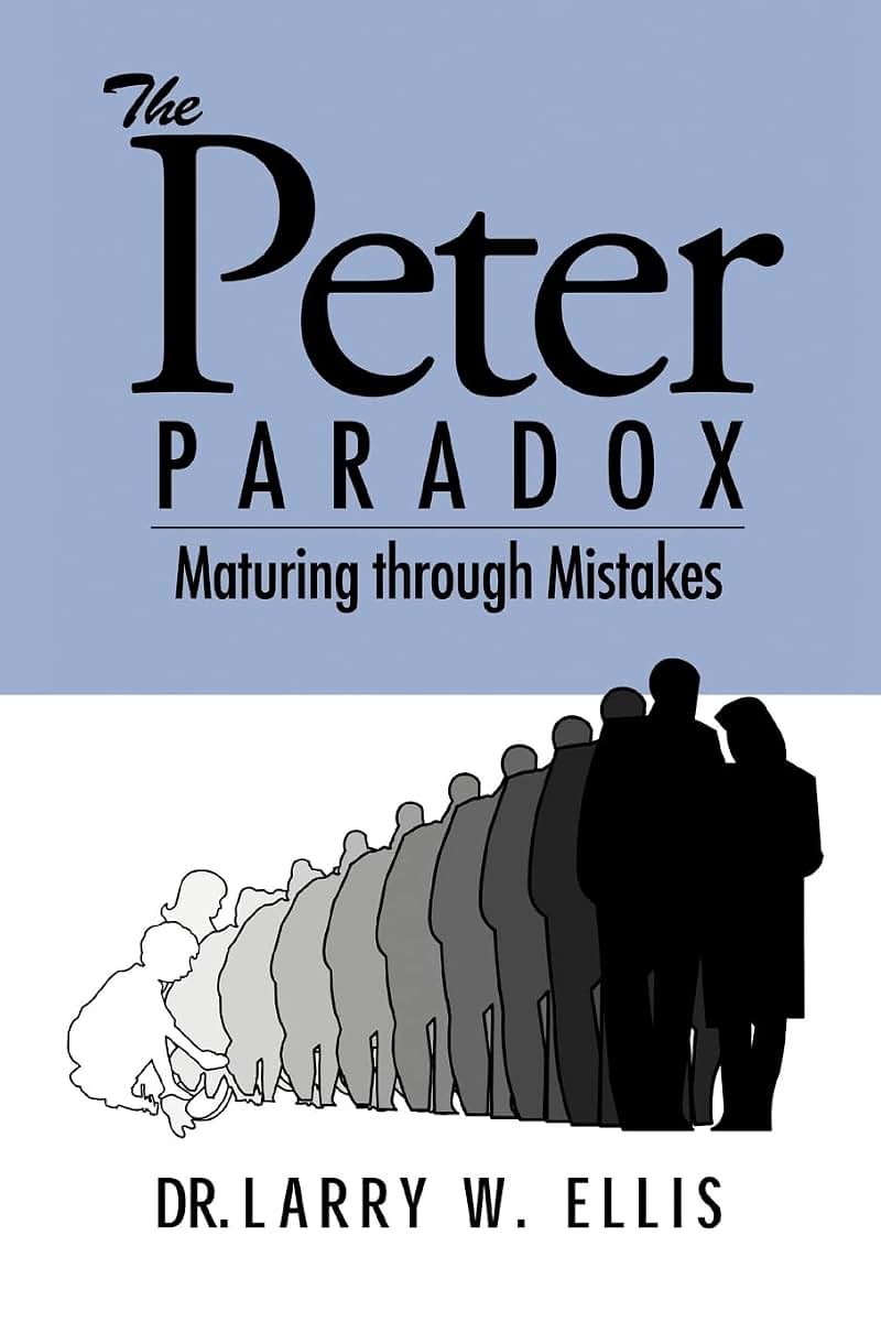 The Peter Paradox: Maturing through Mistakes