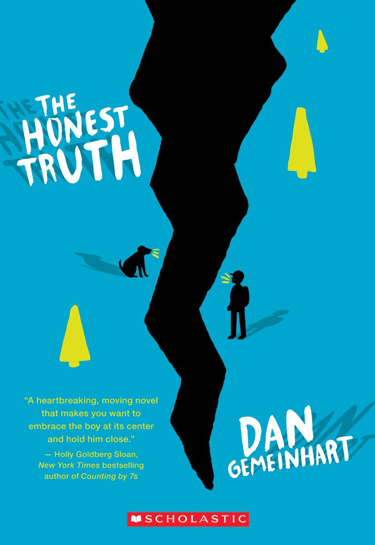 The Honest Truth (Scholastic Gold)