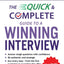Get That Job!: The Quick and Complete Guide to a Winning Interview
