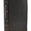 NKJV, MacArthur Study Bible, 2nd Edition, Genuine Leather, Black, Thumb-indexed, Comfort Print: Unleashing God's Truth One Verse at a Time