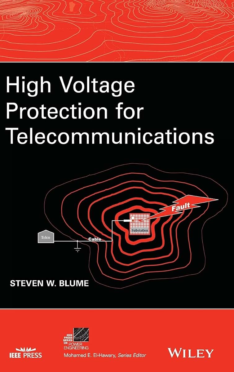 High Voltage Protection for Telecommunications