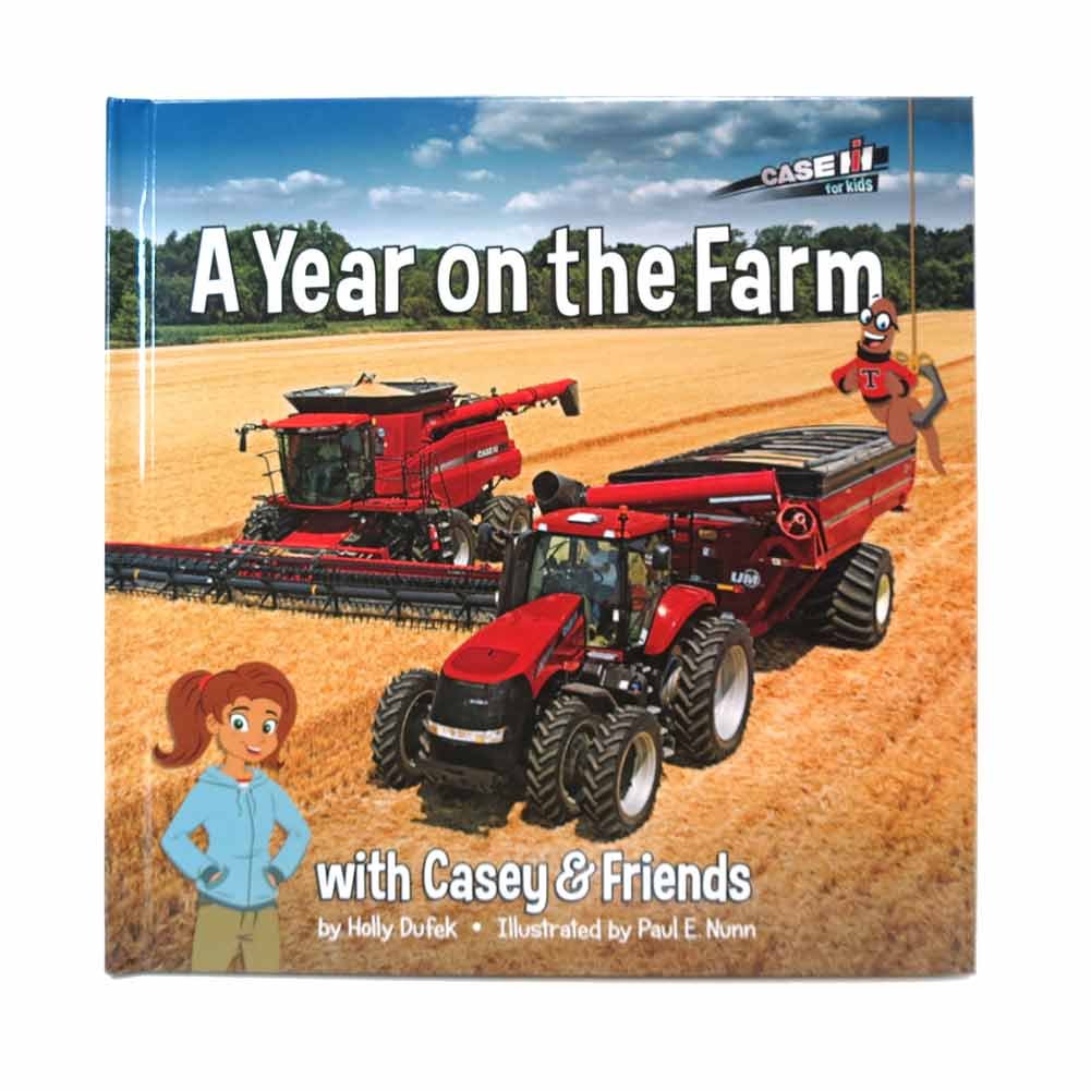 A Year on the Farm