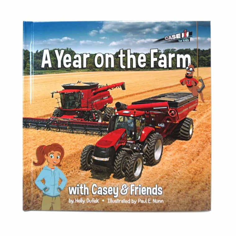 A Year on the Farm
