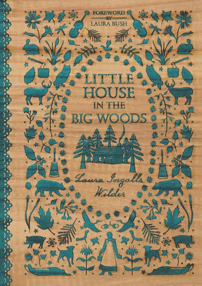 Little House in the Big Woods (Little House, 1) by Wilder, L