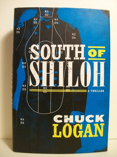 South of Shiloh: A Thriller