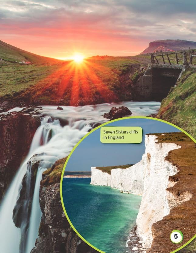 Teacher Created Materials - Science Readers: Content and Literacy: Weathering and Erosion - Grade 2 - Guided Reading Level J