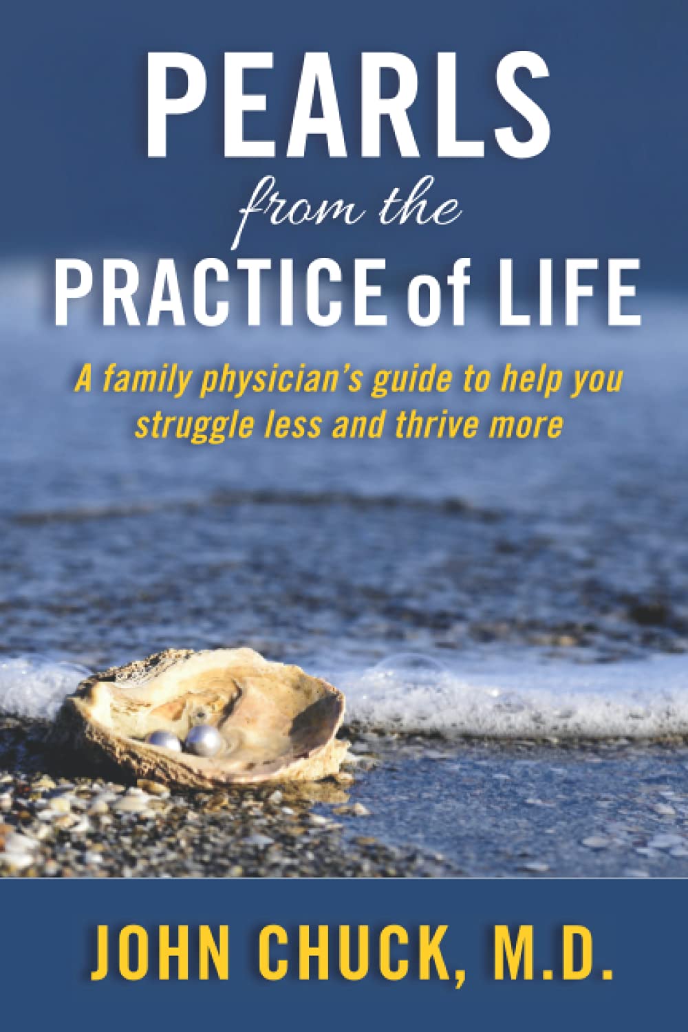 Pearls from the Practice of Life: A family physicians guide to struggle less and thrive more
