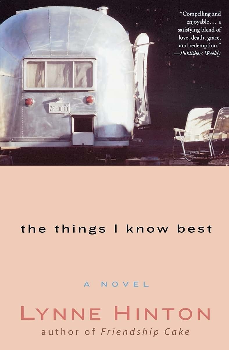 The Things I Know Best: A Novel