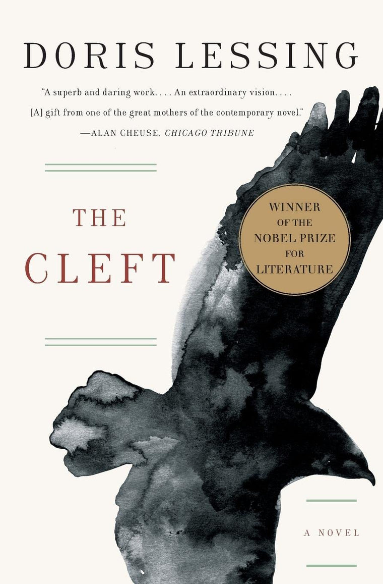 The Cleft: A Novel