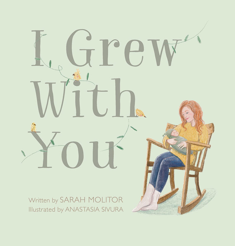 I Grew With You