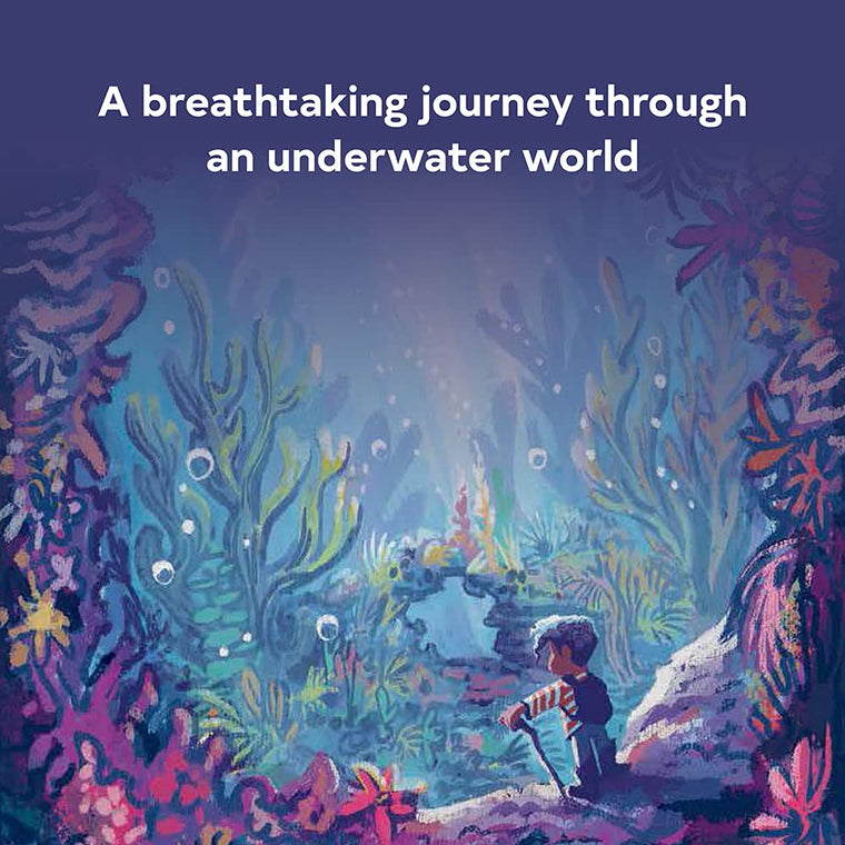 Little Wonder — back cover