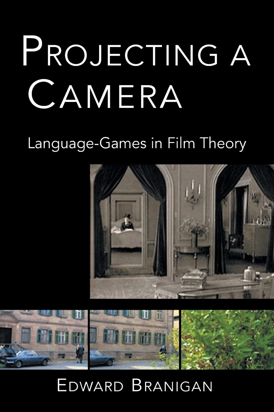 Projecting A Camera