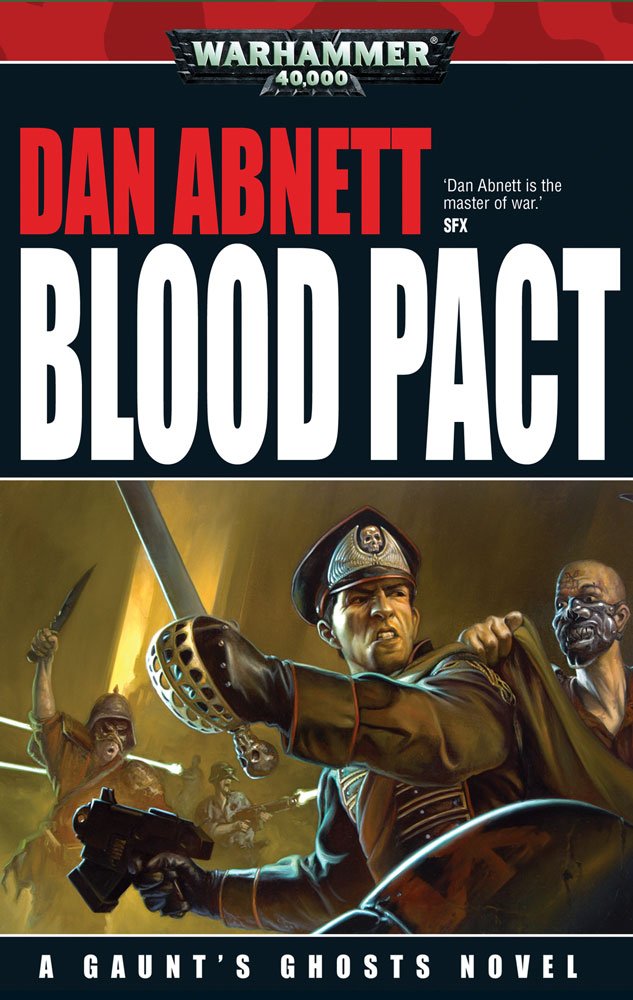 Blood Pact (Gaunt's Ghosts)