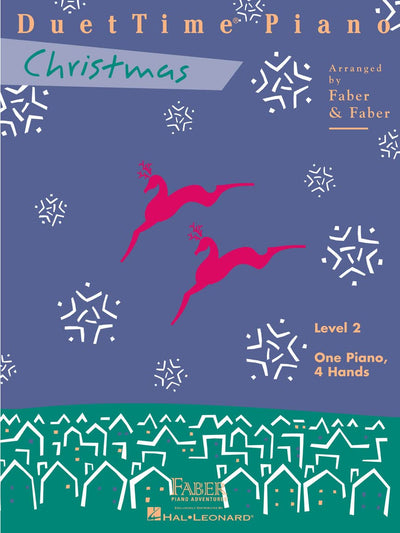 DuetTime Piano Christmas - Level 2