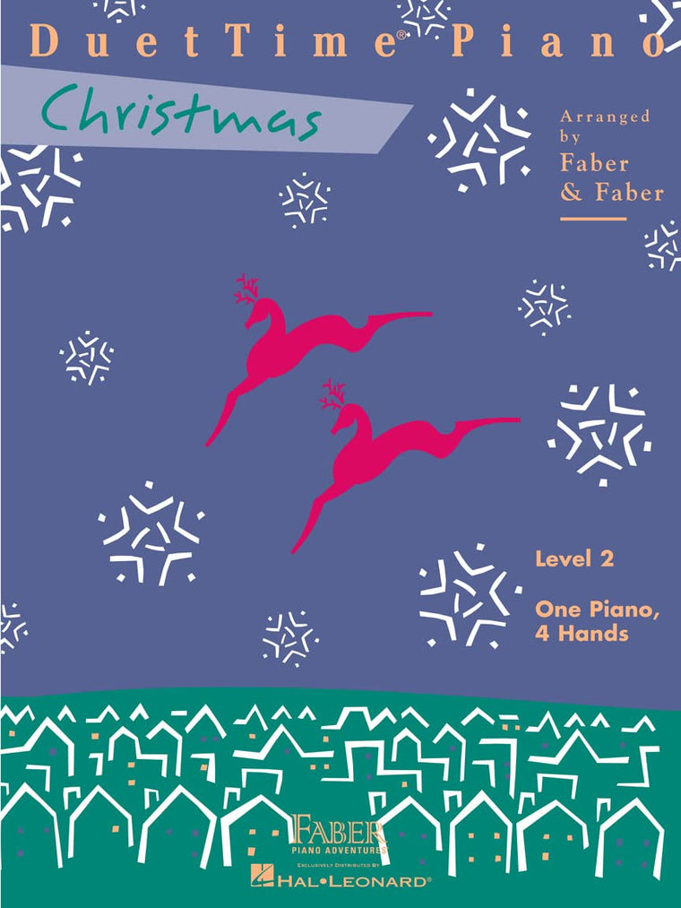 DuetTime Piano Christmas - Level 2
