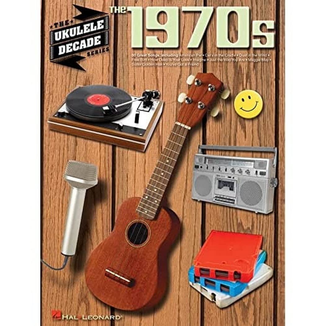 The 1970s: The Ukulele Decade Series