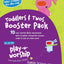 Play-n-Worship: Booster Pack for Toddlers & Twos