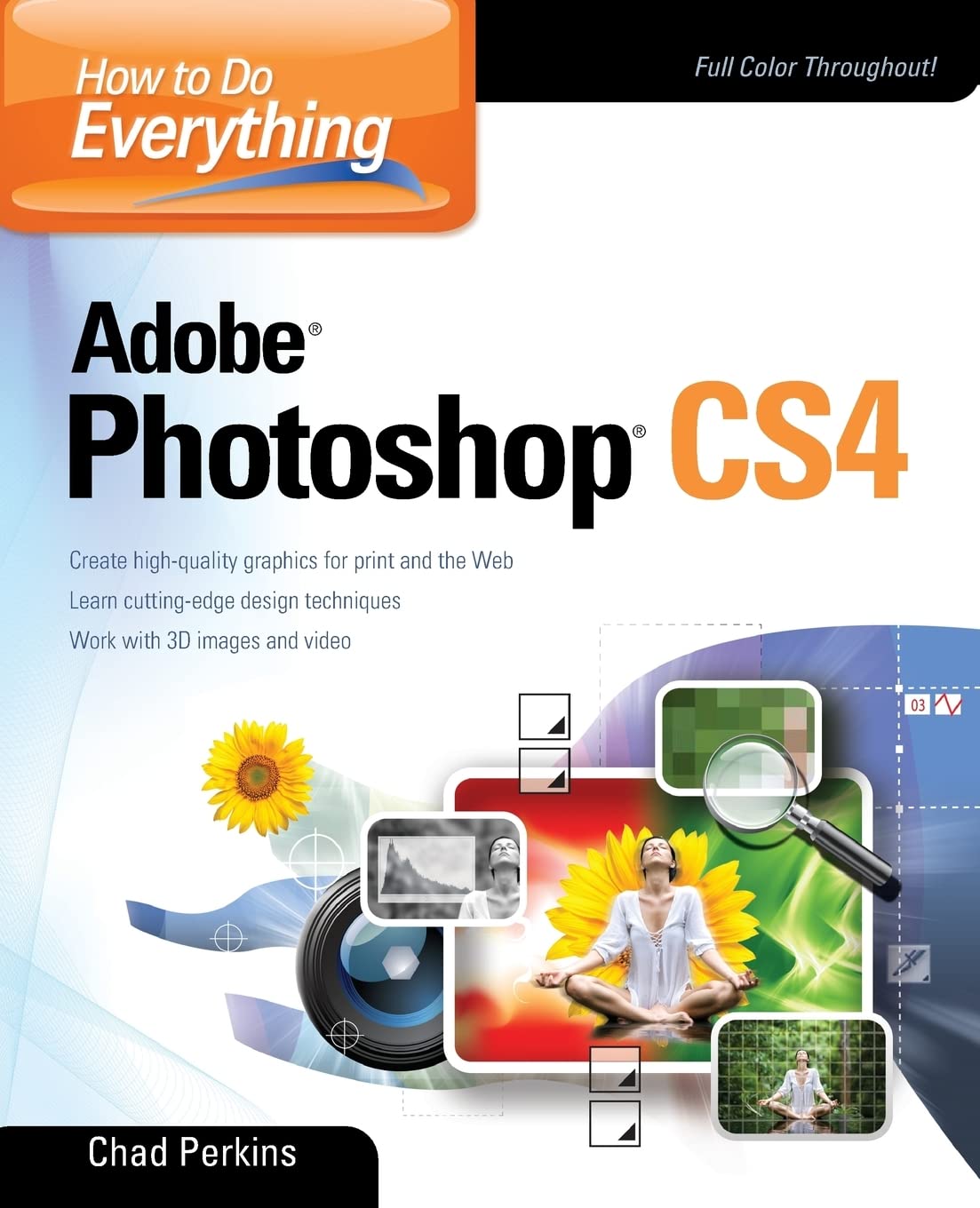 How to Do Everything Adobe Photoshop CS4