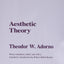 Aesthetic Theory (Volume 88) (Theory and History of Literature)