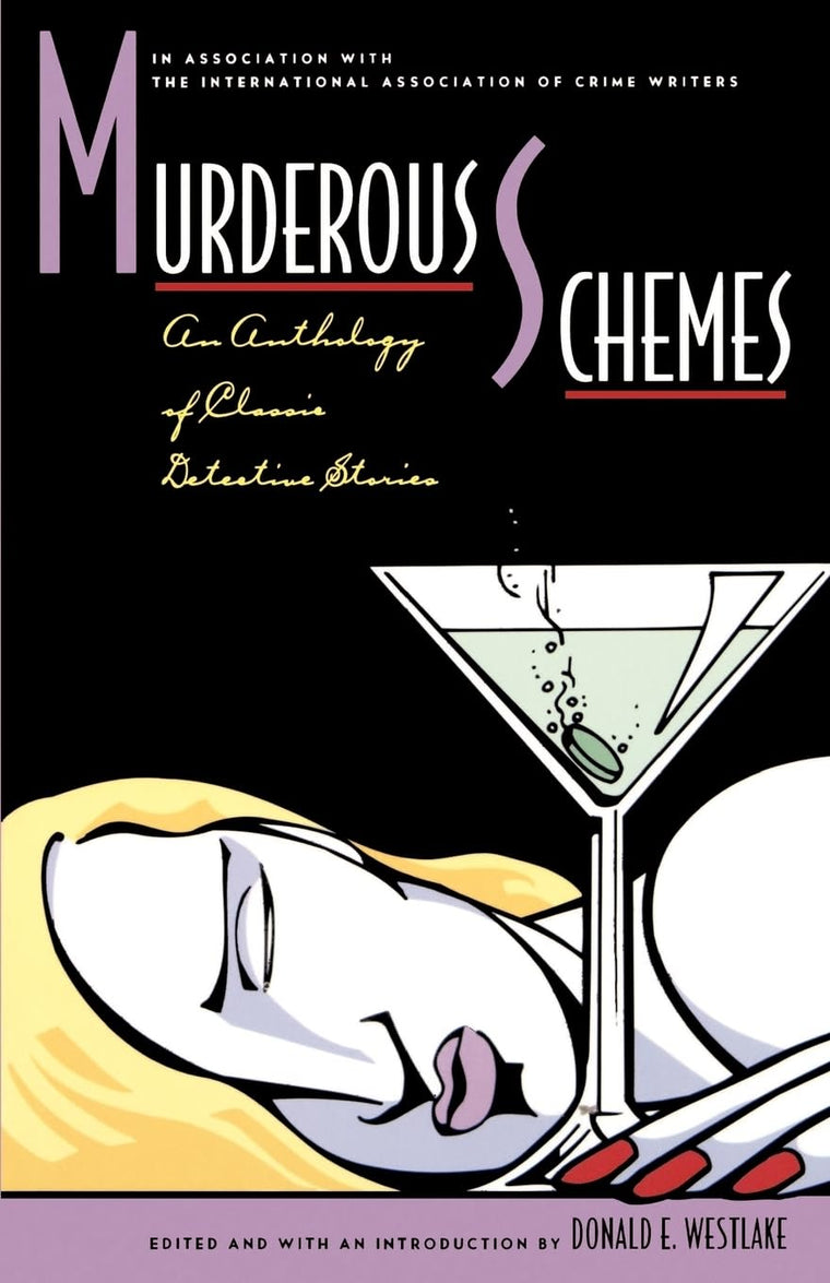 Murderous Schemes: An Anthology of Classic Detective Stories