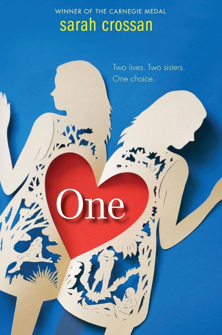 One: A Young Adult Free Verse Novel About Conjoined Twin Sisters Facing the Impossible Choice