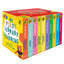My First Library of Learning: Box set, Complete collection of 10 early learning board books for super kids, 0 to 3 | ABC, Colours, Opposites, Numbers, ... toddler) (My First Book of)