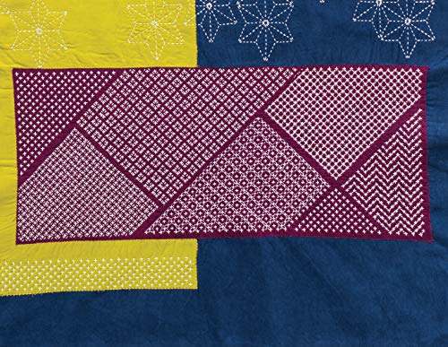 Boro & Sashiko, Harmonious Imperfection: The Art of Japanese Mending & Stitching