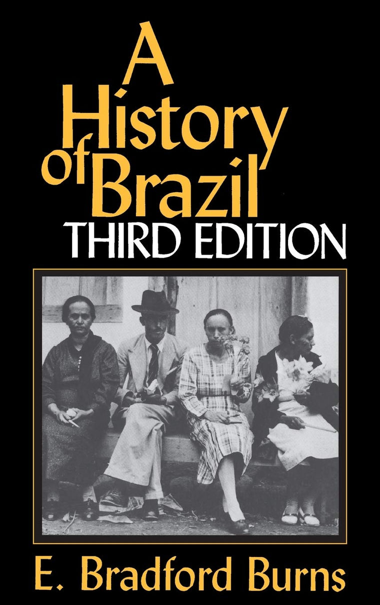 A History of Brazil