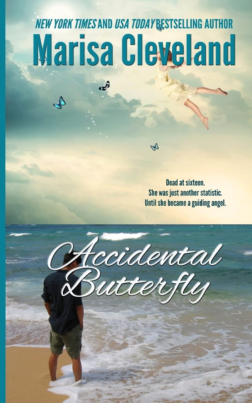 Accidental Butterfly: A Guiding Angel Novel