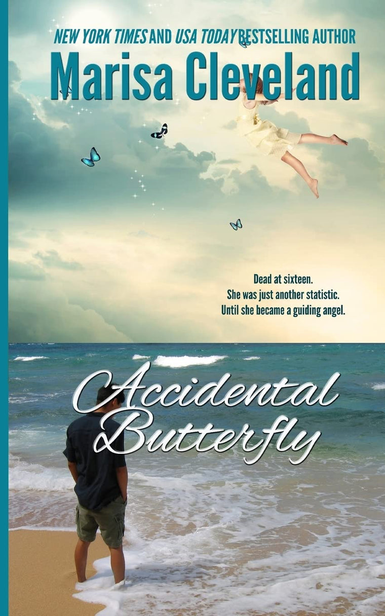 Accidental Butterfly: A Guiding Angel Novel
