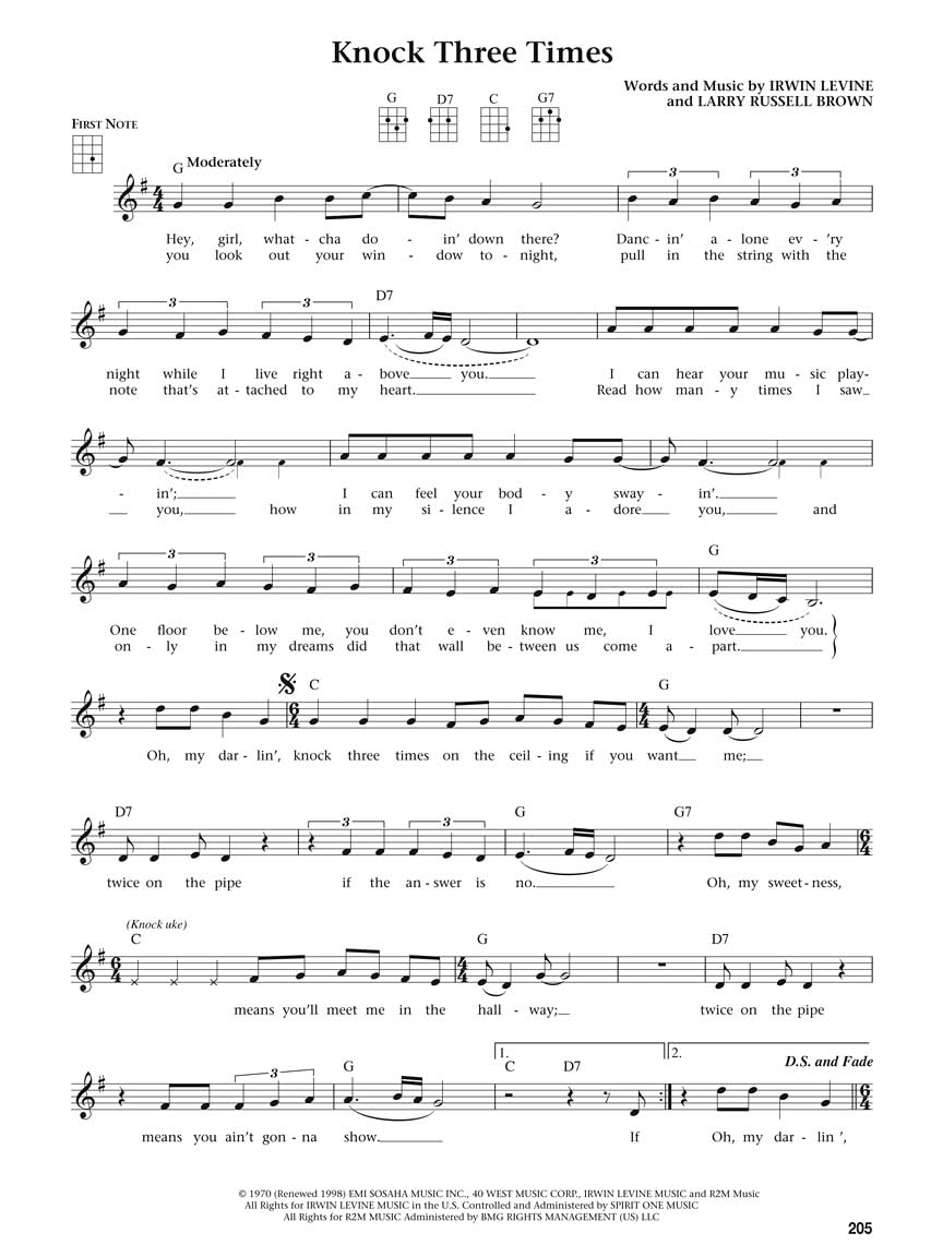 The Daily Ukulele - Leap Year Edition  366 Songs for All Skill Levels  Ukulele Songbook with Chords and Lyrics  Easy Ukulele Arrangements for ... Players (Jumpin' Jim's Ukulele Songbooks)