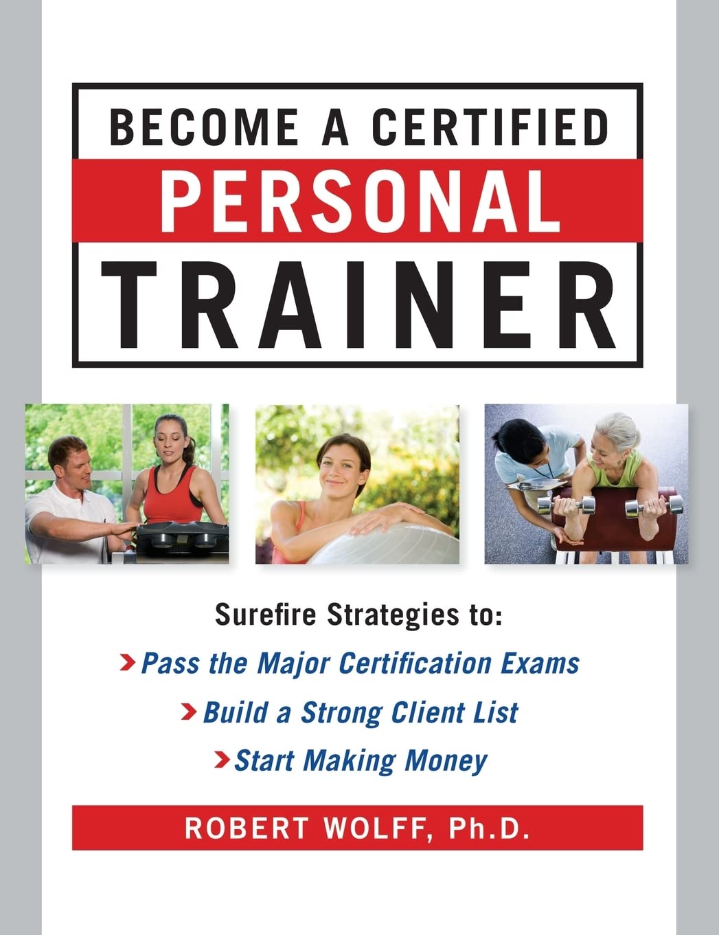Become a Certified Personal Trainer