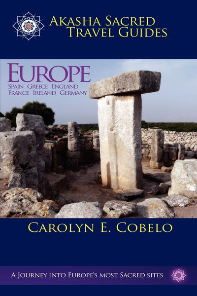 Akasha Sacred Travel: Europe
