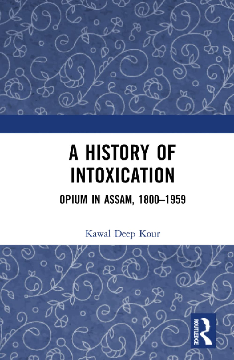 A History of Intoxication