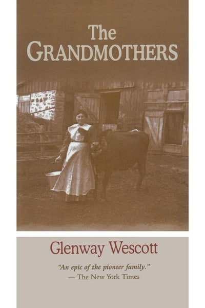Grandmothers: A Family Portrait (A North Coast Book)