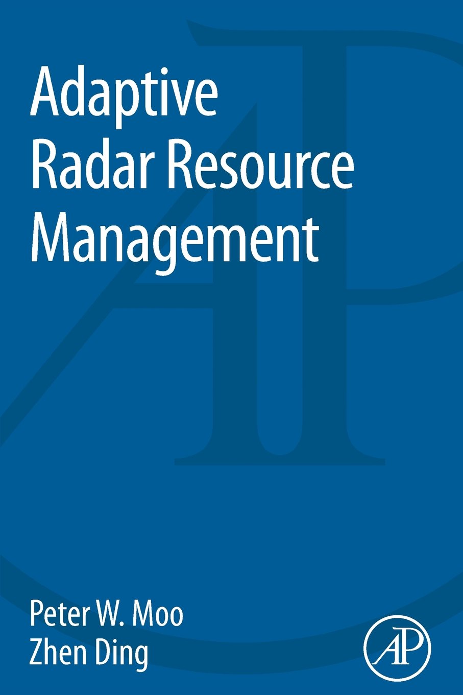 Adaptive Radar Resource Management