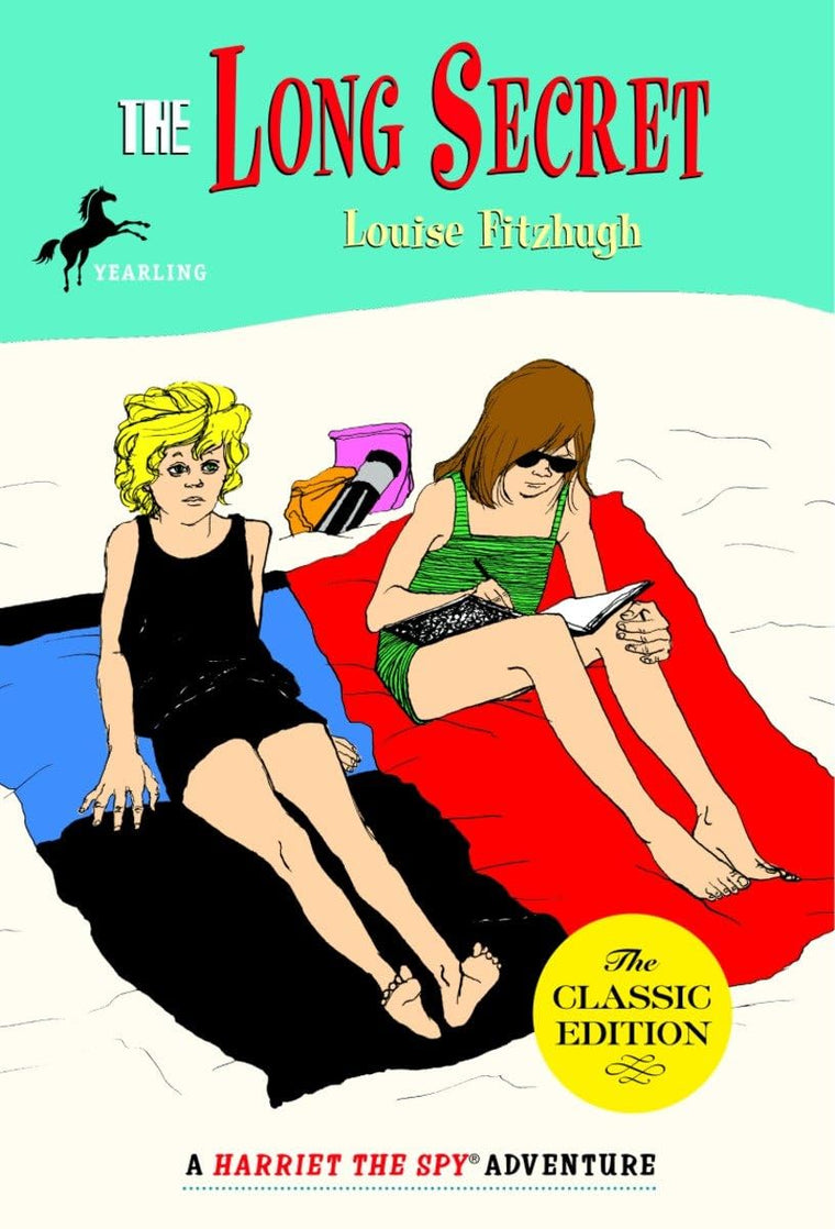 The Long Secret (Harriet The Spy) by Fitzhugh, Louise