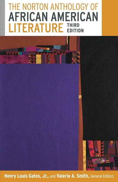 The Norton Anthology of African American Literature (Third Edition) (Vol. Vol 1 + Vol 2)