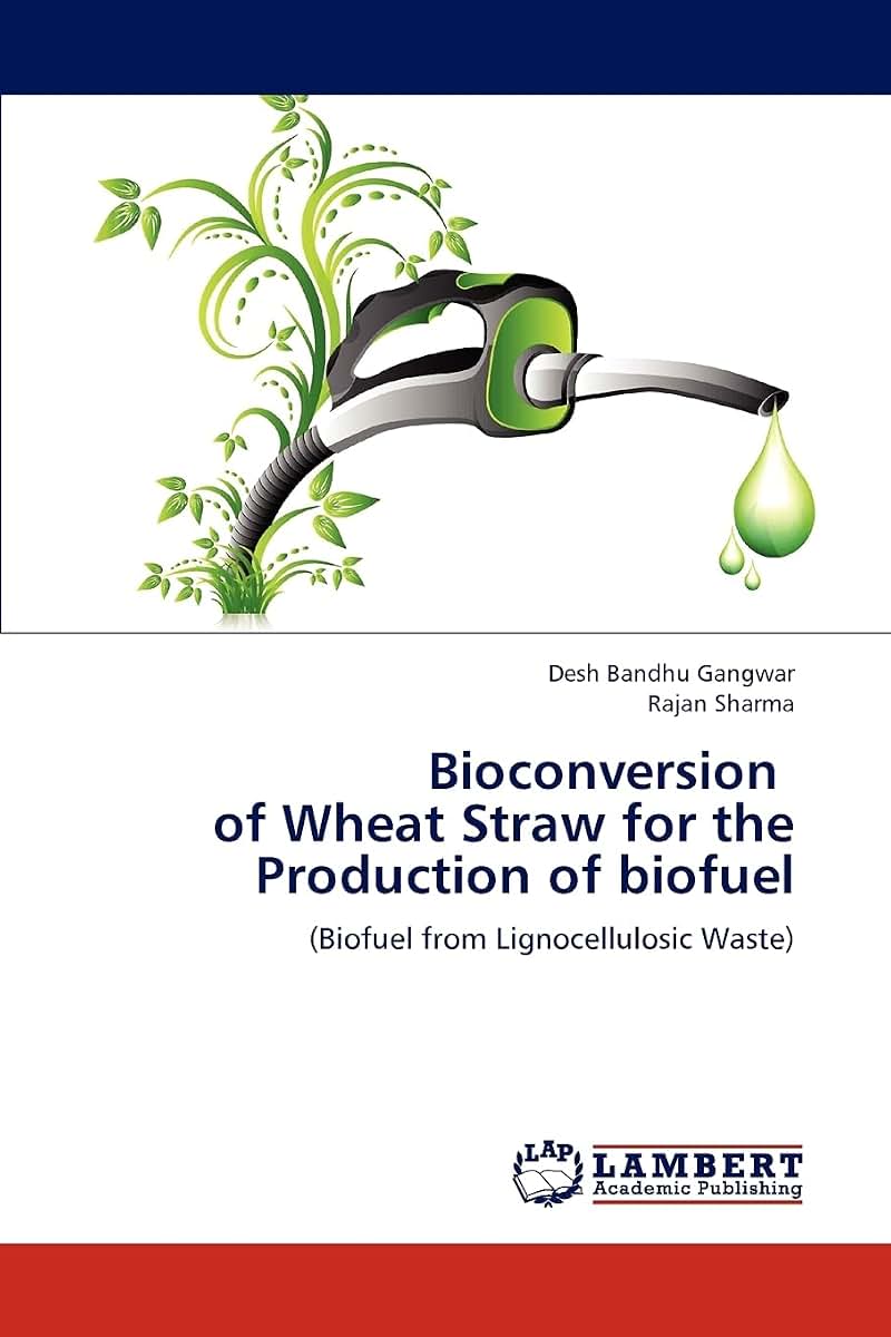Bioconversion of Wheat Straw for the Production of biofuel: (Biofuel from Lignocellulosic Waste)