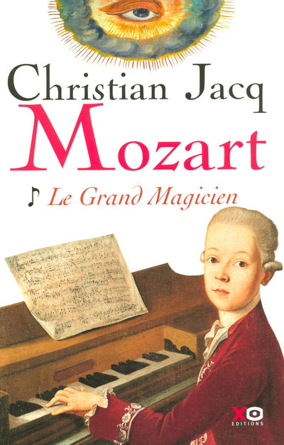 Mozart - tome 1 Le grand magicien (01)