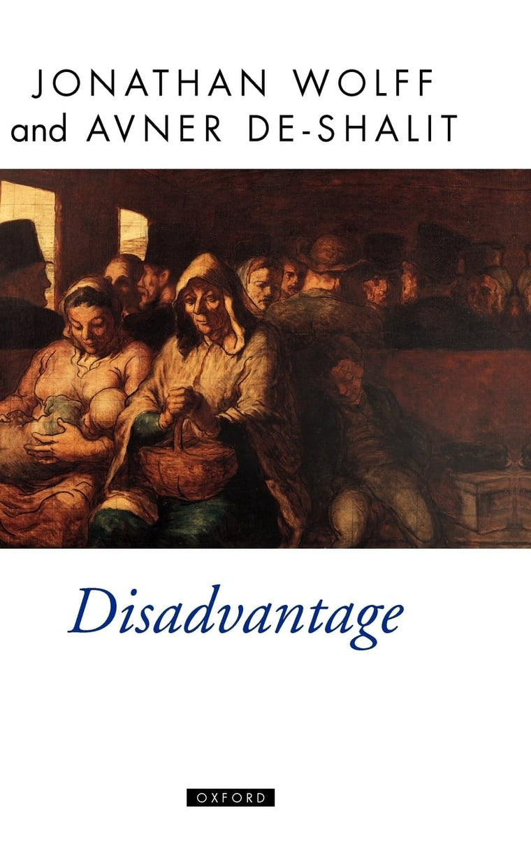 Disadvantage (Oxford Political Theory)