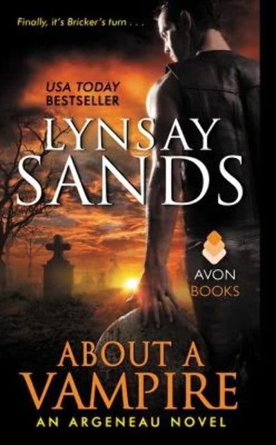 About a Vampire: An Argeneau Novel (Argeneau Vampire, 22)