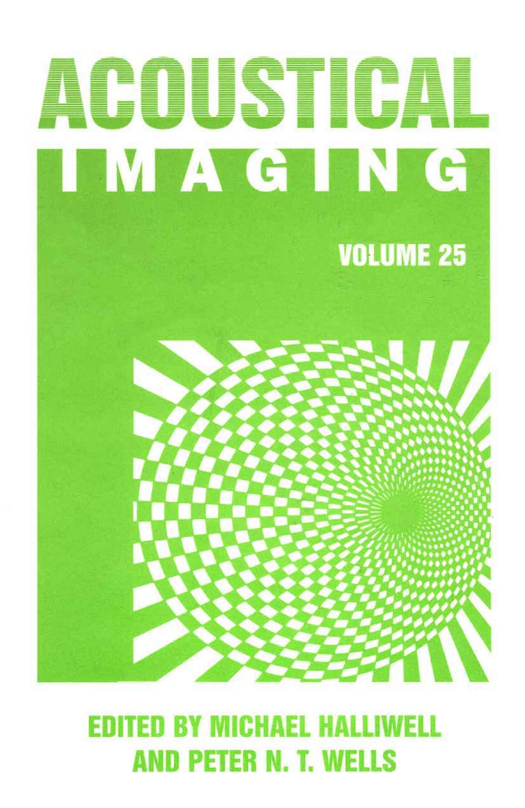 Acoustical Imaging (Volume 25)