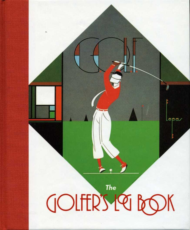 The Golfer's Log Book: The New Zerolene "Wins-All the Way!"
