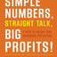 Simple Numbers, Straight Talk, Big Profits!: 4 Keys