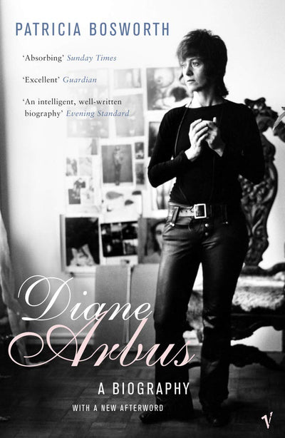 Diane Arbus: A Biography