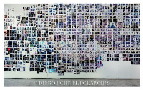 Diego Uchitel: Polaroids